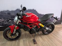 2021 DUCATI MONSTER 659 (ABS) RED