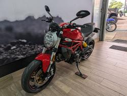 2021 DUCATI MONSTER 659 (ABS) RED
