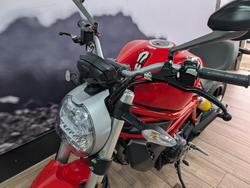 2021 DUCATI MONSTER 659 (ABS) RED