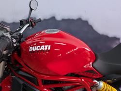 2021 DUCATI MONSTER 659 (ABS) RED