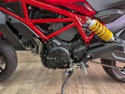 2021 DUCATI MONSTER 659 (ABS) RED
