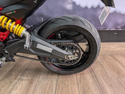 2021 DUCATI MONSTER 659 (ABS) RED