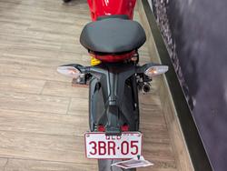 2021 DUCATI MONSTER 659 (ABS) RED