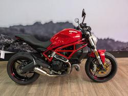 2021 DUCATI MONSTER 659 (ABS) RED