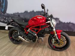 2021 DUCATI MONSTER 659 (ABS) RED