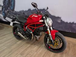 2021 DUCATI MONSTER 659 (ABS) RED