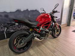 2021 DUCATI MONSTER 659 (ABS) RED