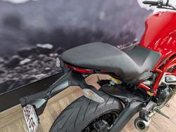 2021 DUCATI MONSTER 659 (ABS) RED