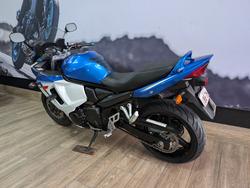 2015 Suzuki GSX650FU (LAMS) BLUE