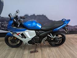 2015 Suzuki GSX650FU (LAMS) BLUE