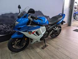 2015 Suzuki GSX650FU (LAMS) BLUE