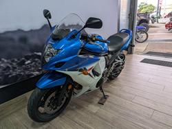 2015 Suzuki GSX650FU (LAMS) BLUE