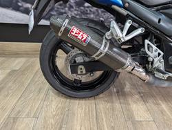 2015 Suzuki GSX650FU (LAMS) BLUE