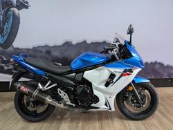Suzuki GSX650FU (lams)