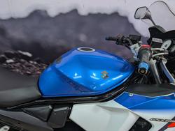 2015 Suzuki GSX650FU (LAMS) BLUE