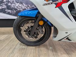 2015 Suzuki GSX650FU (LAMS) BLUE