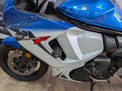 2015 Suzuki GSX650FU (LAMS) BLUE