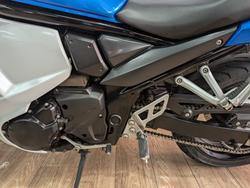 2015 Suzuki GSX650FU (LAMS) BLUE