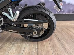 2015 Suzuki GSX650FU (LAMS) BLUE