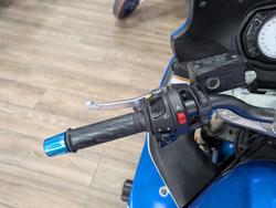 2015 Suzuki GSX650FU (LAMS) BLUE