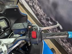 2015 Suzuki GSX650FU (LAMS) BLUE