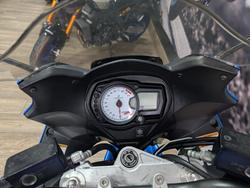 2015 Suzuki GSX650FU (LAMS) BLUE