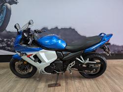 2015 Suzuki GSX650FU (LAMS) BLUE