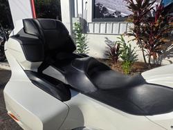 2017 BRP SPYDER RT (SM6) WHITE