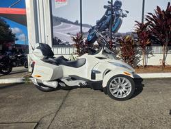 BRP Spyder RT (SM6)