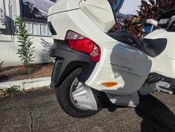 2017 BRP SPYDER RT (SM6) WHITE