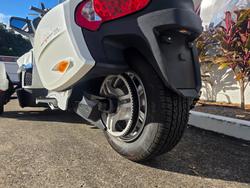 2017 BRP SPYDER RT (SM6) WHITE