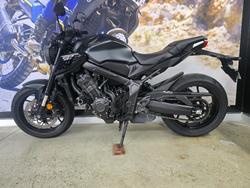 2023 Honda CB650R BLACK