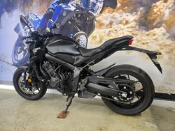 2023 Honda CB650R BLACK