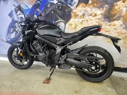 2023 Honda CB650R BLACK