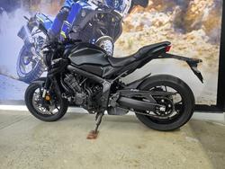 2023 Honda CB650R BLACK