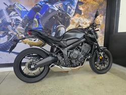 2023 Honda CB650R BLACK