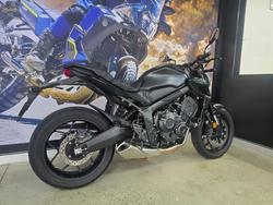 2023 Honda CB650R BLACK