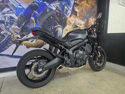 2023 Honda CB650R BLACK