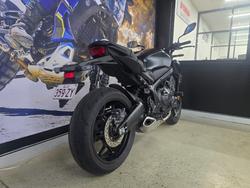 2023 Honda CB650R BLACK