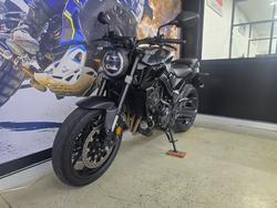 2023 Honda CB650R BLACK