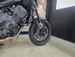 2023 Honda CB650R BLACK