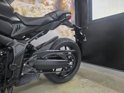 2023 Honda CB650R BLACK