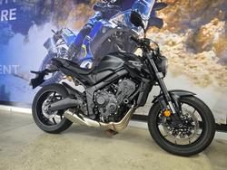 2023 Honda CB650R BLACK