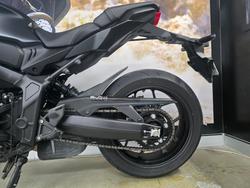 2023 Honda CB650R BLACK