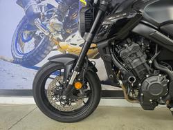 2023 Honda CB650R BLACK