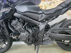 2023 Honda CB650R BLACK