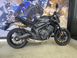 2023 Honda CB650R BLACK