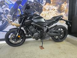 2023 Honda CB650R BLACK
