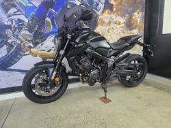 2023 Honda CB650R BLACK