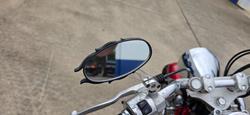 2007 Yamaha XVS650 V-STAR CUSTOM Red